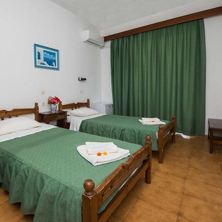 Hotel Eleni Anagros Archangelos  Eksteriør bilde